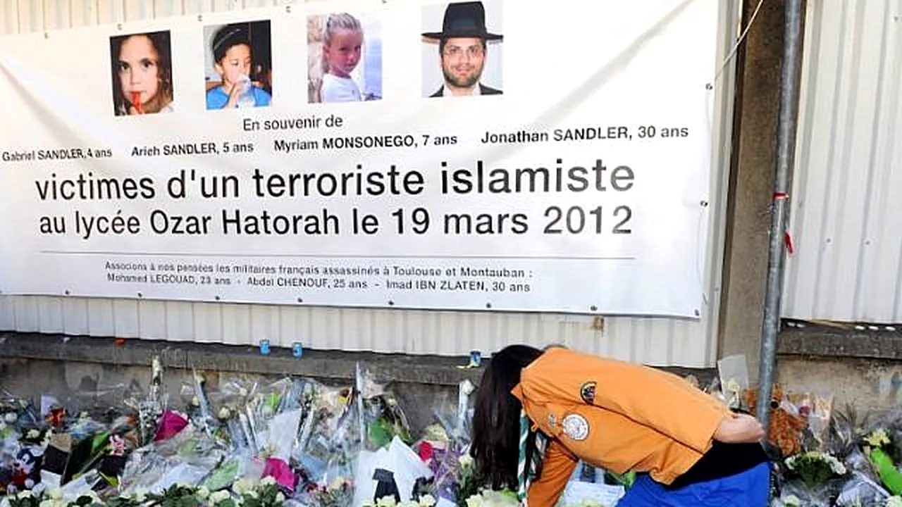 Fratele algerianului care a ucis şapte persoane în Franţa în 2012, condamnat la 20 de ani de închisoare