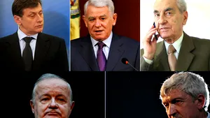 Antonescu, Quintus, Meleşcanu, Diaconu, Ţopescu - între susţinătorii lui Geoană la dezbaterea de joi