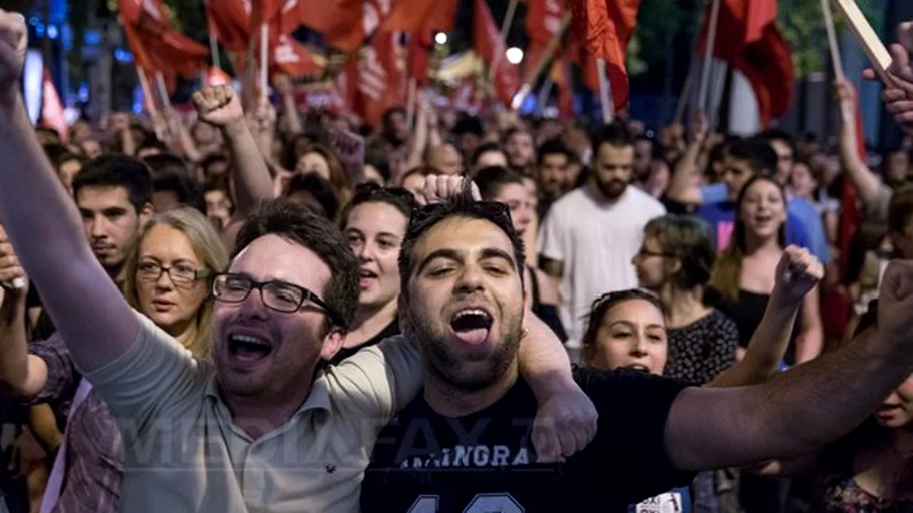 Referendumul grec, 