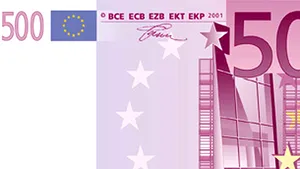 Banca Italiei: Bancnota de 500 de euro creşte riscul criminalităţii şi terorismului