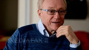 INTERVIU cu scriitorul David Grossman: Este foarte uşor să dai 