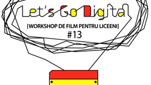 Înscrierile pentru Let's Go Digital, atelierul adolescenţilor la TIFF, au început