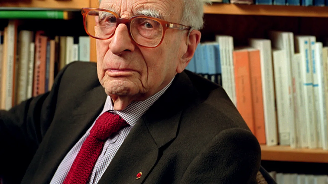 Antropologul francez Claude Lévi-Strauss a încetat din viaţă