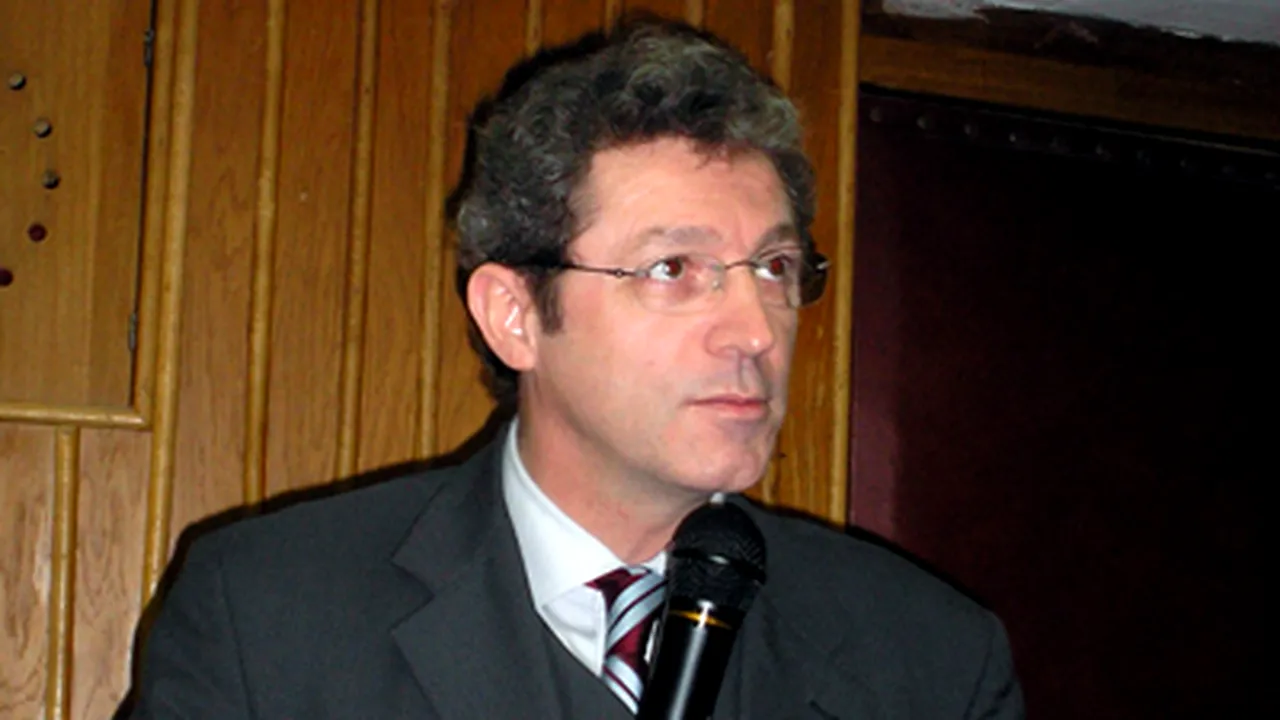 Doctorul Streinu Cercel, secretar de stat în Ministerul Sănătăţii