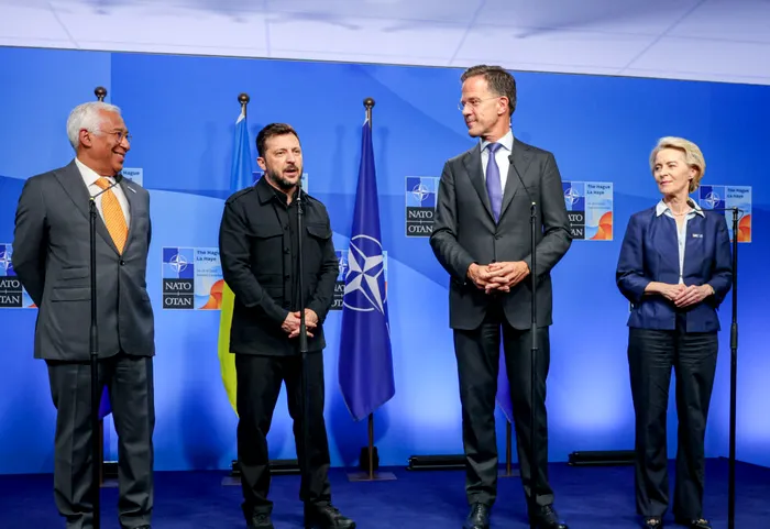 LIVE UPDATE Summitul NATO de la Haga a început / 2 zile de negocieri privind creșterea cheltuielilor de apărare, conflictul din Ucraina, criza din Orientul Mijlociu / Nicușor Dan, prezent la Summit alături de Volodimir Zelenski și Donald Trump