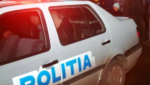Scandal cu furci şi topoare, soldat cu 6 răniţi