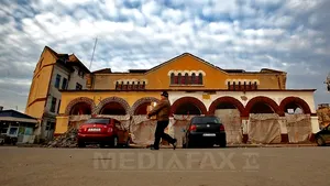 ONG-urile reclamă că Primăria Capitalei a început mutarea Halei Matache