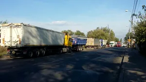 FĂRĂ loc de depozitare. Fermierii din acest judeţ sunt nevoiţi să-şi vândă cerealele la export pentru că nu au silozuri - GALERIE FOTO