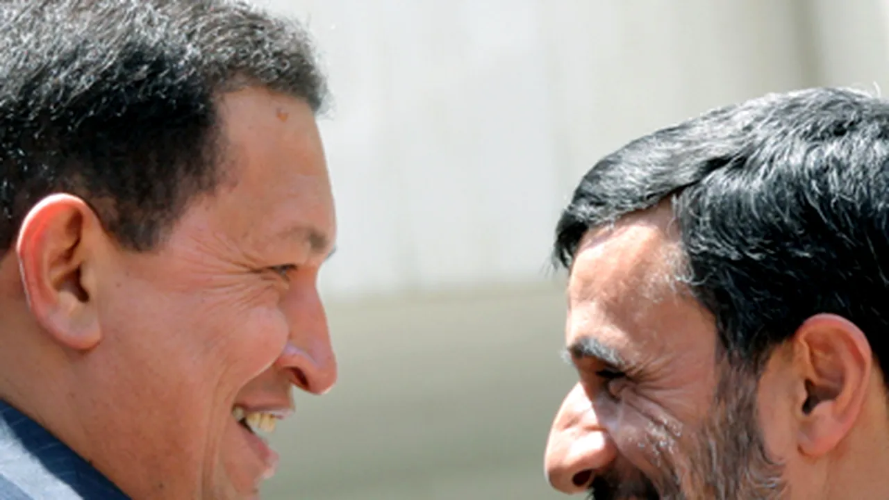 Hugo Chavez cere lumii să 