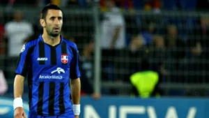 Gabriel Paraschiv şi-a reziliat contractul cu Oţelul Galaţi