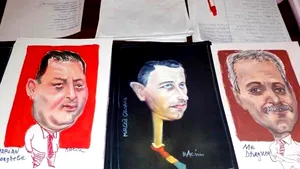 Mitrea: Caricaturile cu Geoană le voi folosi la darts. Mă distrez când sunt nervos