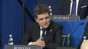 Nicușor Dan a vorbit la reuniunea inaugurală a Consiliului Păcii: „toată lumea dorește pace, stabilitate și prosperitate în Gaza” / Trump l-a numit „prim-ministrul” României pe Nicușor Dan