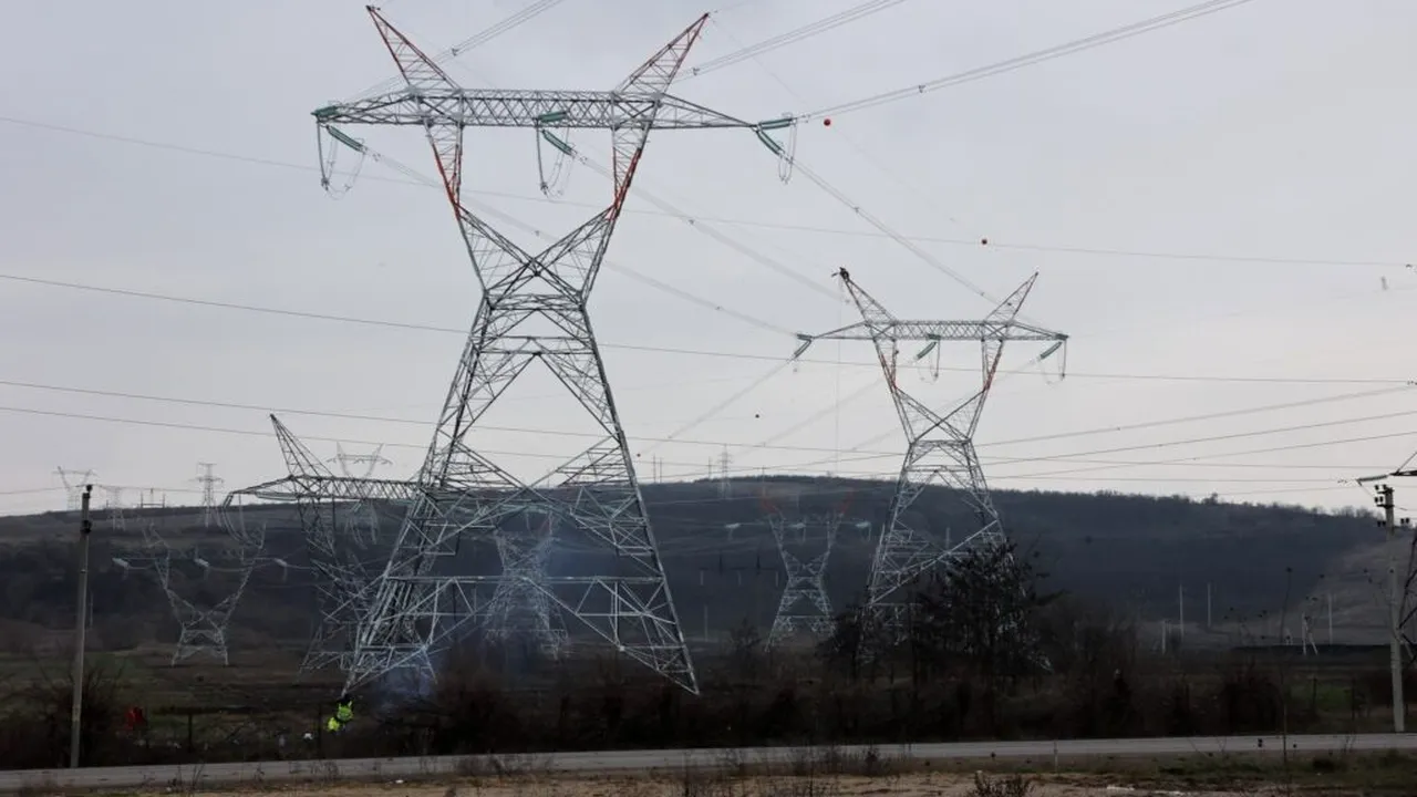 INS: Consumul de energie electrică al populației a scăzut cu 10% în primele patru luni ale anului