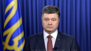 Petro Poroşenko cere Parlamentului ucrainean să respingă demisia Guvernului