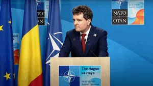 „Vom investi mai mult în apărare”. Nicușor Dan, la Summitul de la Haga: Orice este mai bun decât războiul