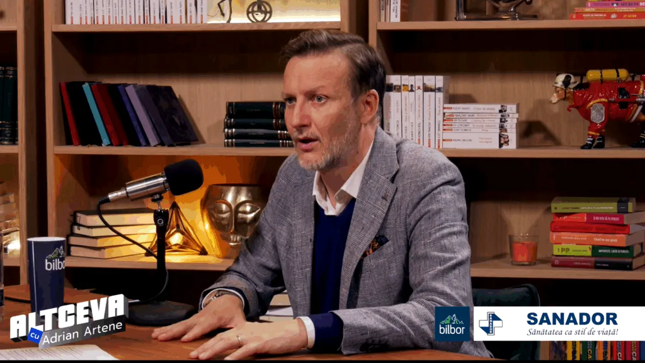 Altceva cu Adrian Artene | La porțile Orientului – modernizarea societății, a economiei, dar și a arhitecturii din Principatele Române de secol XIX