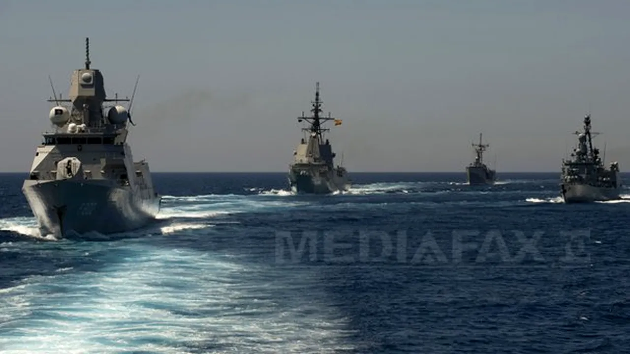 ANALIZĂ: Statele baltice şi nordice sporesc cooperarea pe fondul intensificării activităţilor militare ruse