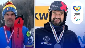 România va fi reprezentată de doi sportivi la Jocurile Paralimpice de Iarnă Milano-Cortina 2026