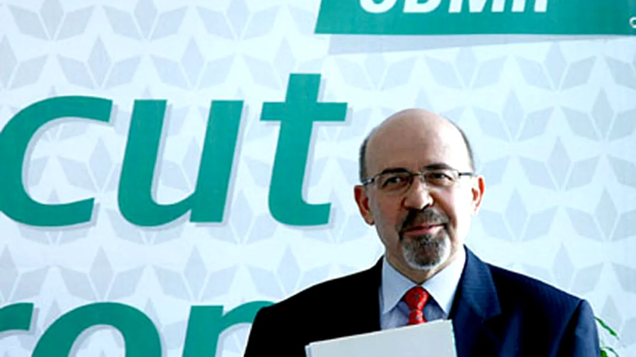 Marko i-a spus lui Boc că UDMR este dispusă să participe la guvernare