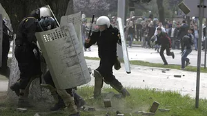 Chişinău: Unii dintre organizatorii protestelor din aprilie au fost identificaţi