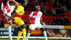 FC Vaslui a remizat cu Slavia Praga, în turul I al Cupei UEFA