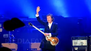 Paul McCartney se angajează la rândul său contra independenţei Scoţiei