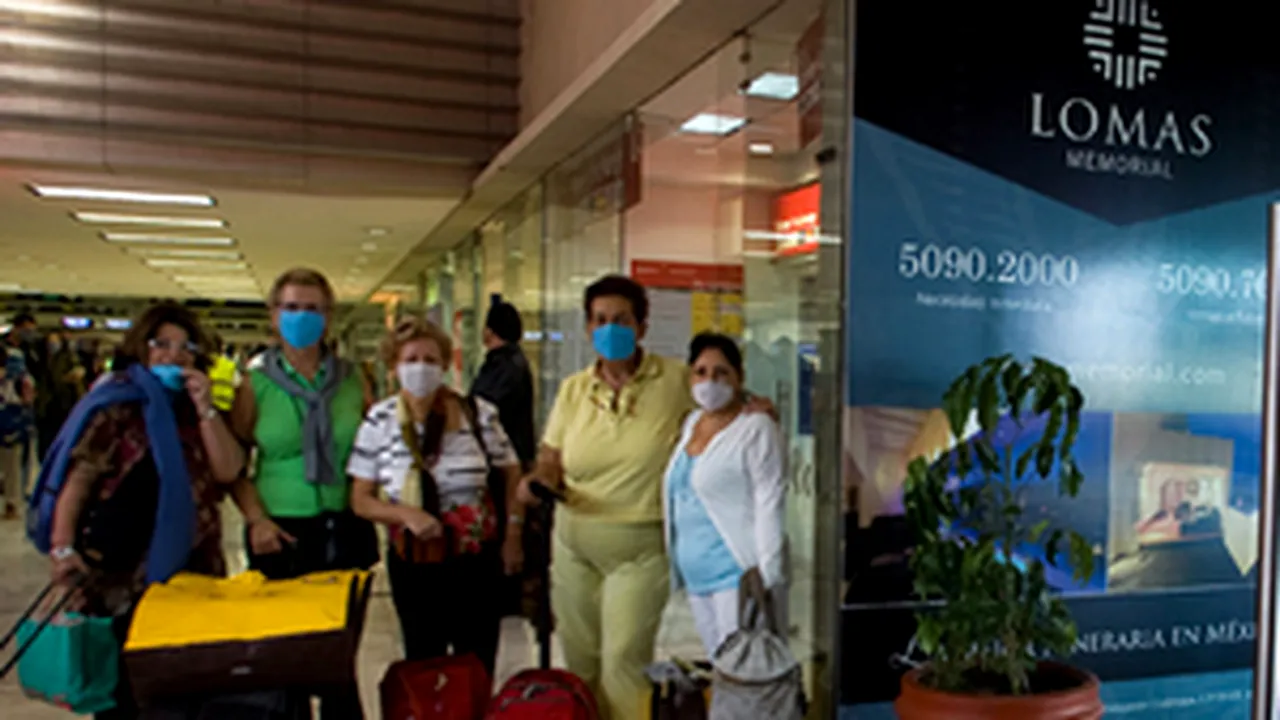 Romanians In Spain Need To Worry About Swine Flu - Association