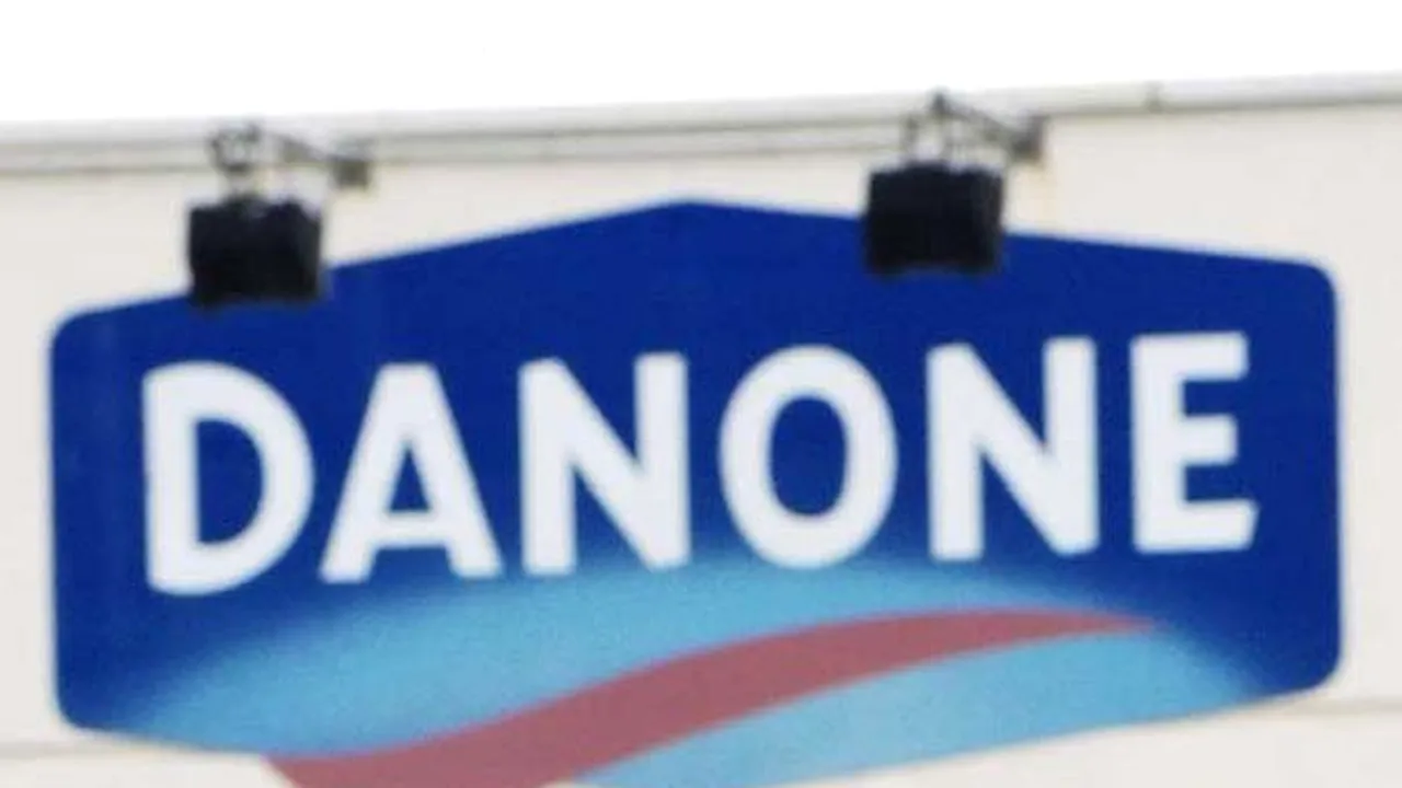DANONE a primit rezultatele analizelor la produsele retrase preventiv : 