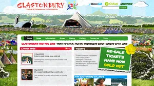 Ultimele bilete pentru Festivalul de la Glastonbury, epuizate în circa o oră