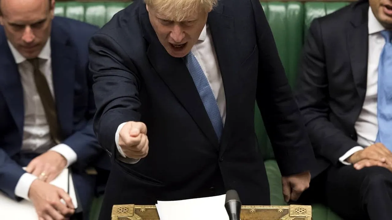 Reacţia premierului britanic după ce Iranul a atacat bazele americane din Irak