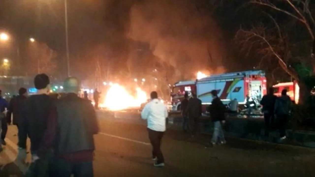 Ambasadorul Australiei în Turcia s-a aflat la doar 20 de metri de explozia de la Ankara
