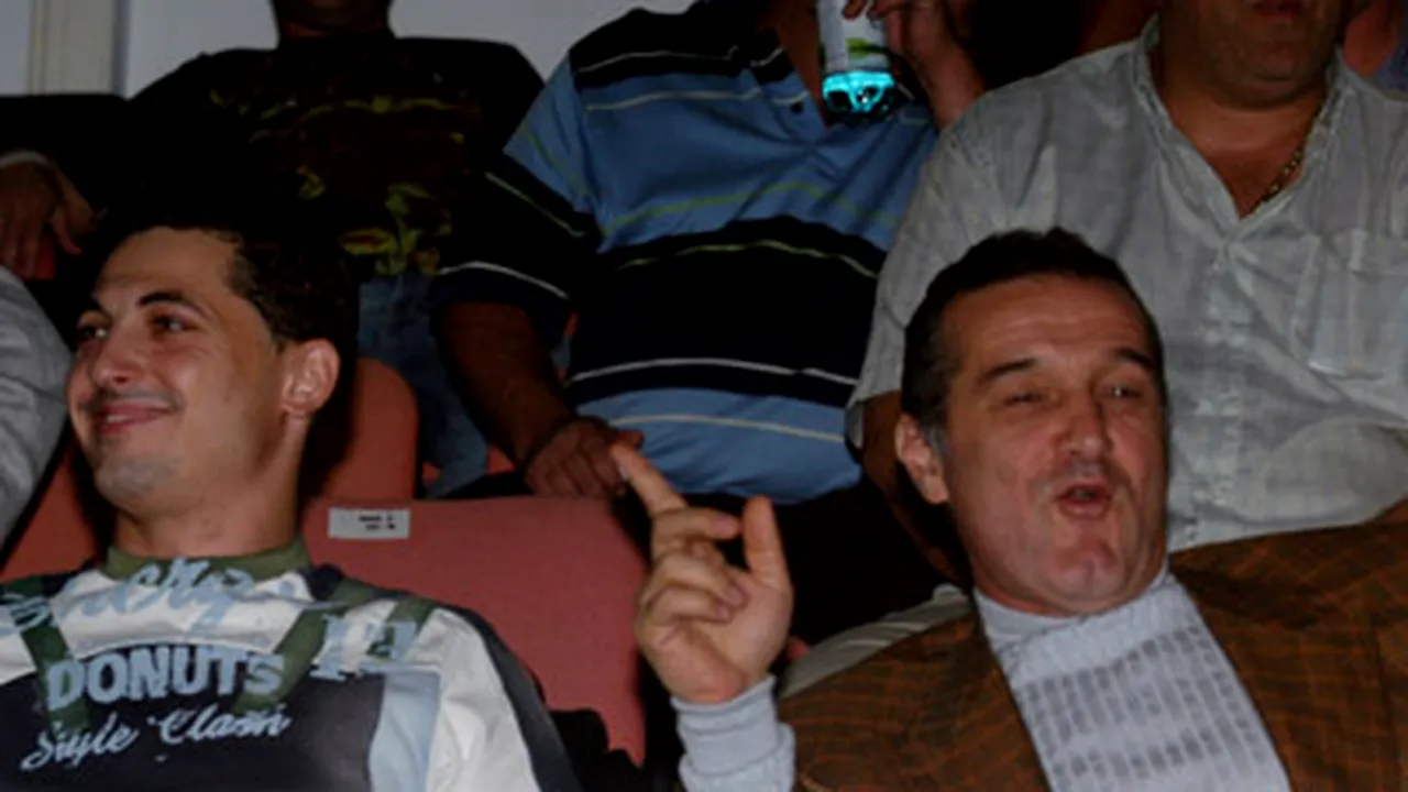 Rădoi către Becali: 