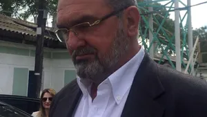 Miron Mitrea a fost eliberat din penitenciarul de la Poarta Albă