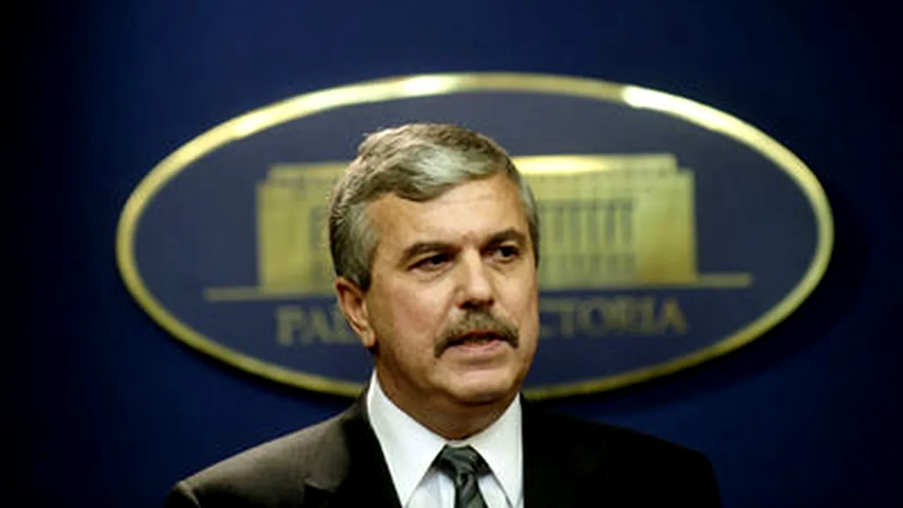 Romania's Ex Interior Minister Wants Decree Sacking Him Suspended In Court