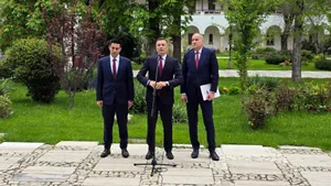 PSD a ieșit de la consultările de la Cotroceni. Ce au discutat Sorin Grindeanu și Nicușor Dan