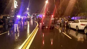 ATAC ARMAT de Revelion într-un club de noapte din Istanbul: Cel puţin 39 de persoane au fost ucise, inclusiv 16 străini, iar alte 69 au fost rănite - VIDEO
