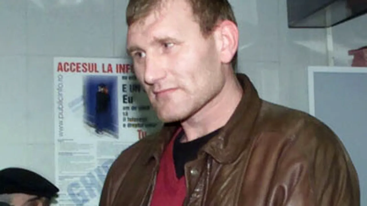 Partenerul lui Ciumac, Nicolae Dorobanţ, arestat