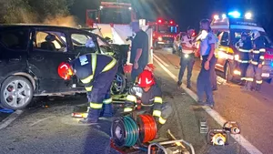 Doi morți și doi răniți după un accident în județul Bihor