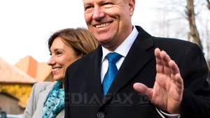 Iohannis petrece Revelionul la reşedinţa din Cisnădioara a consulului onorific al Austriei la Sibiu