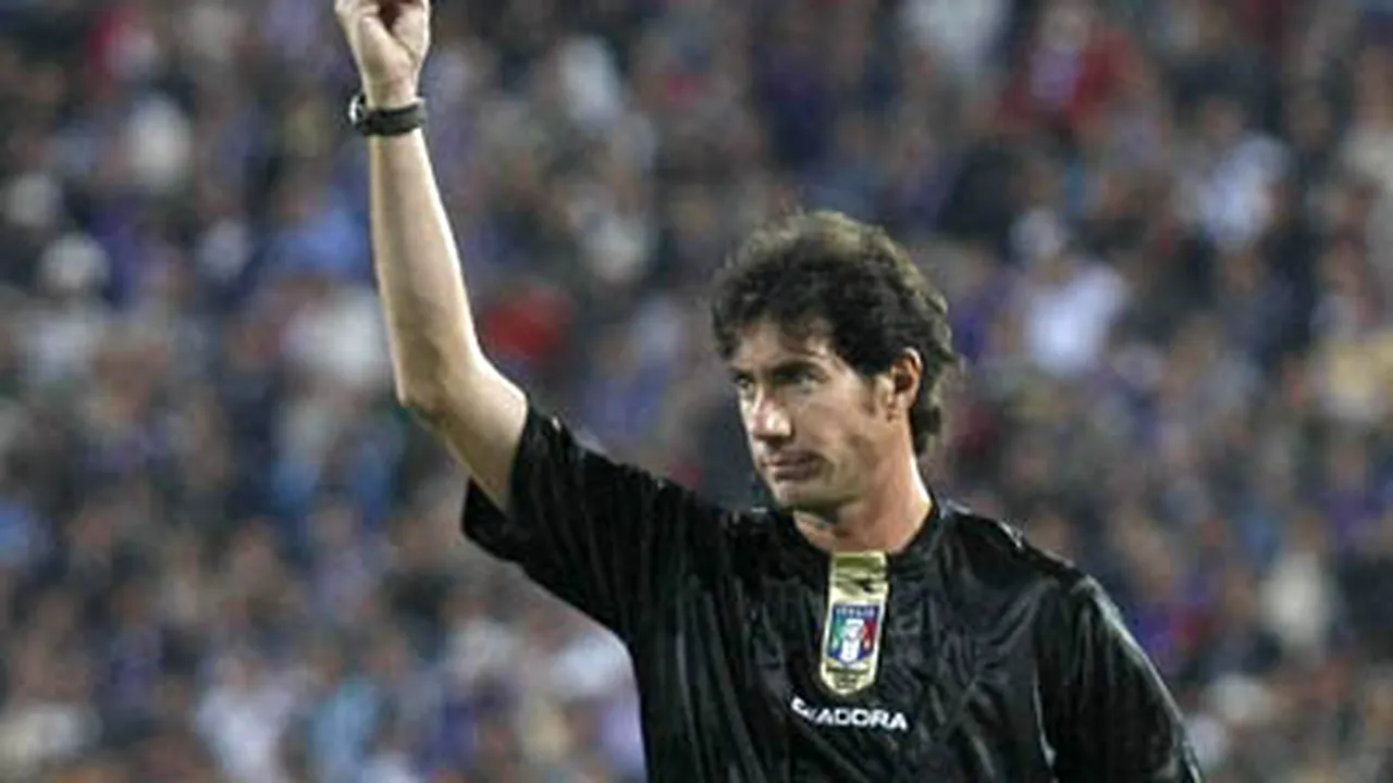 Arbitrul de la derbiul Steaua-Dinamo a primit nota 8,1 din partea observatorului