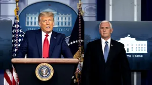 Trump contestă în justiţie audierea lui Pence în cazul violenţelor de la Capitoliu - surse