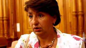 BIO: Sulfina Barbu, fost ministru PDL al Mediului, propusă de Croitoru pentru a reveni la minister