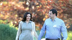 Dave Goldberg, soţul celei mai importante femei din conducerea Facebook, a murit la 47 de ani