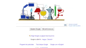 Google îl omagiază pe chimistul Robert Wilhelm Bunsen