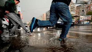 COD PORTOCALIU de ploi în Constanţa, Tulcea şi Vrancea