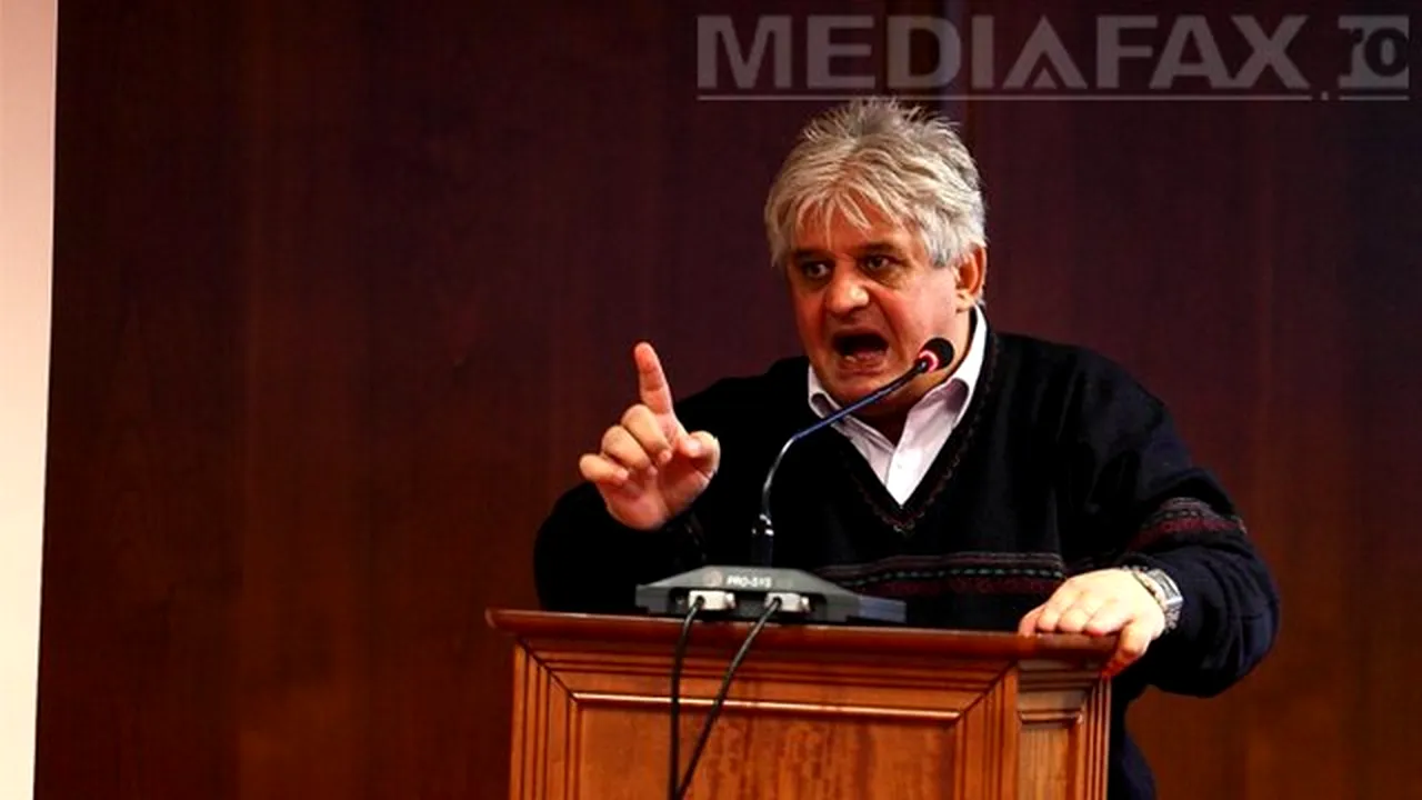 Consilierul municipal PDL Dumitru Dincă pleacă din partid. Flutur: PDL e mare, are intrări şi ieşiri