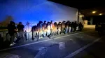 16 migranți din Irak și Siria, descoperiți într-un camion de marfă la Nădlac