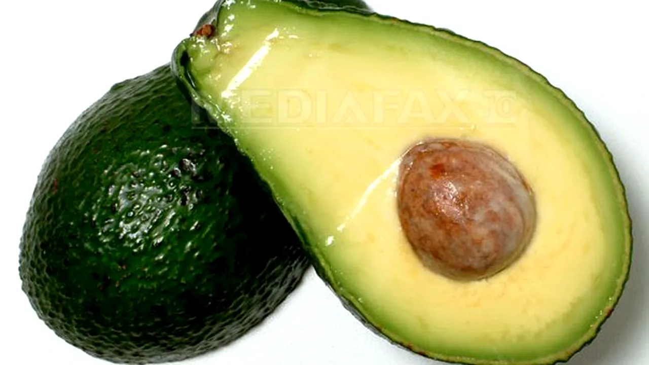 STUDIU: Consumul unui fruct de avocado pe zi ajută la scăderea colesterolului rău 