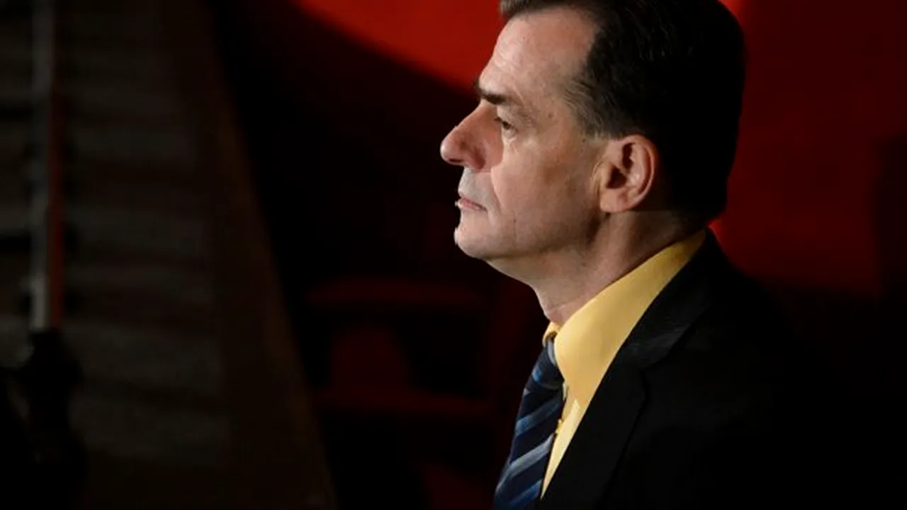 Orban despre alianţa PNL-PSD: Luna de miere a trecut. Mireasa nu se poate mulţumi cu naşi ca Oprea şi Băsescu