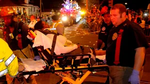 FOTO, VIDEO Weekend-ul ATENTATELOR cu maşini. Un mort şi ZECI de RĂNIŢI la Heidelberg, New Orleans şi Londra